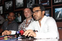 Ram Charan Launches Steak House Photos